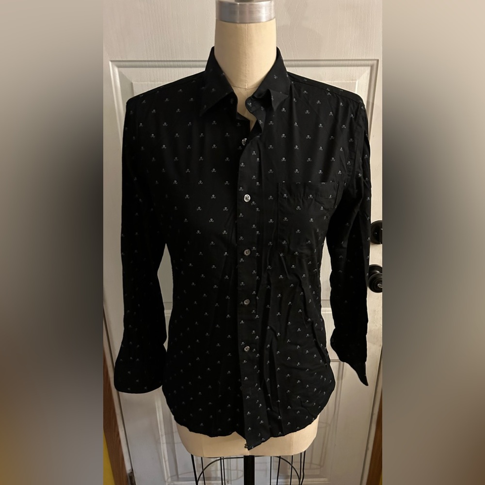 Banana Republic men’s button down